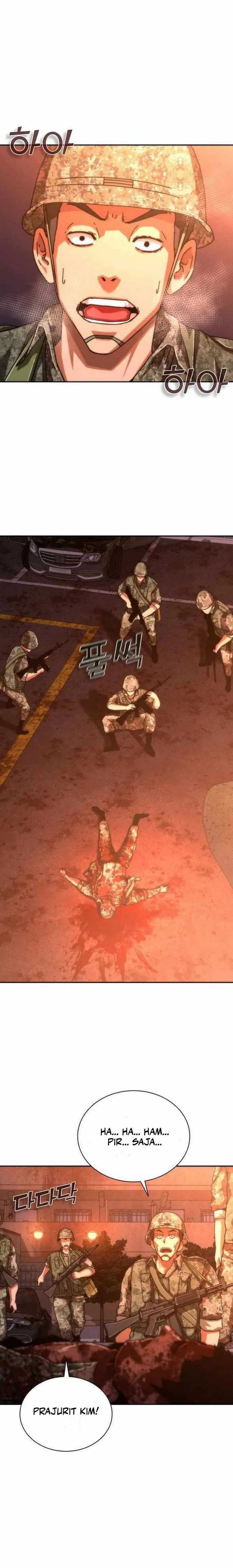 Zombie Apocalypse 82-08 Chapter 17 Gambar 2