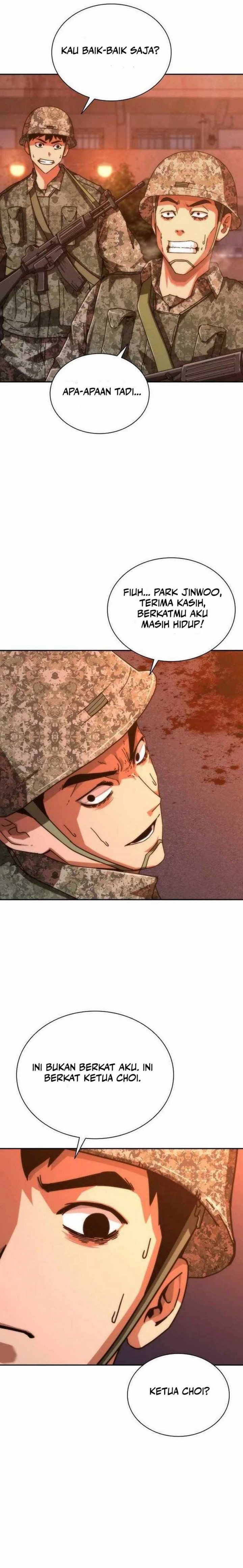Zombie Apocalypse 82-08 Chapter 17 Gambar 3