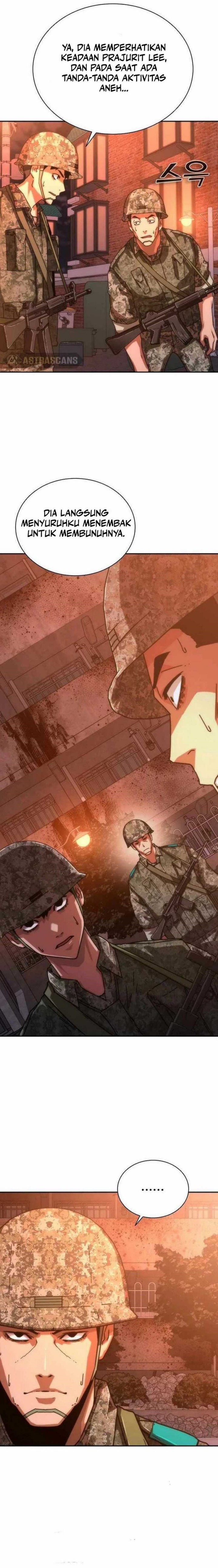 Zombie Apocalypse 82-08 Chapter 17 Gambar 4