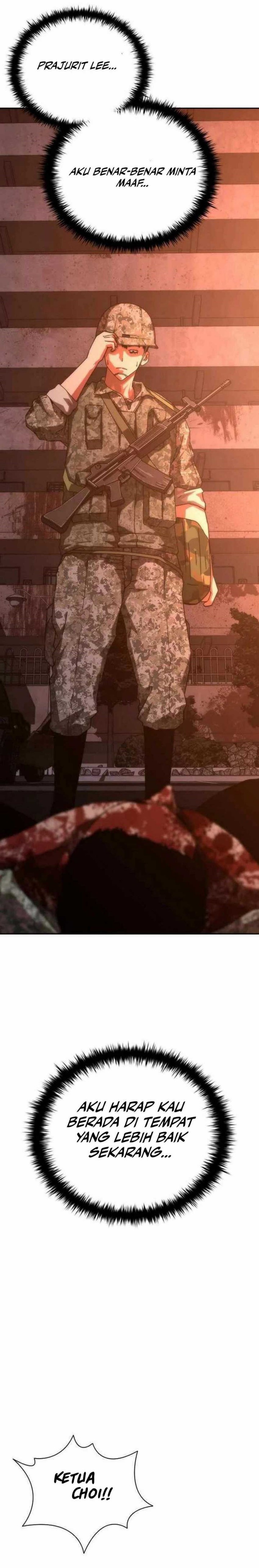 Zombie Apocalypse 82-08 Chapter 17 Gambar 6