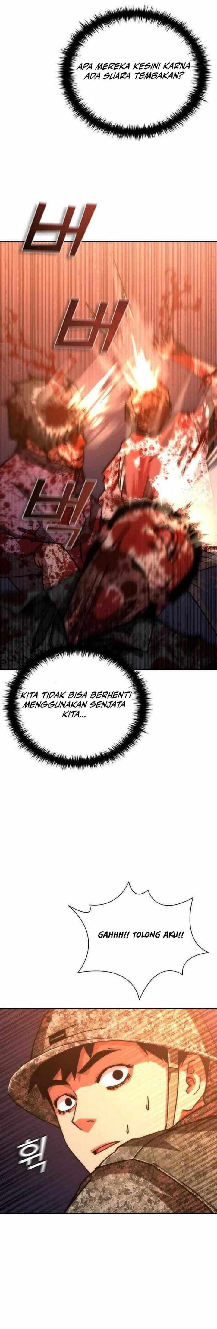 Zombie Apocalypse 82-08 Chapter 17 Gambar 11