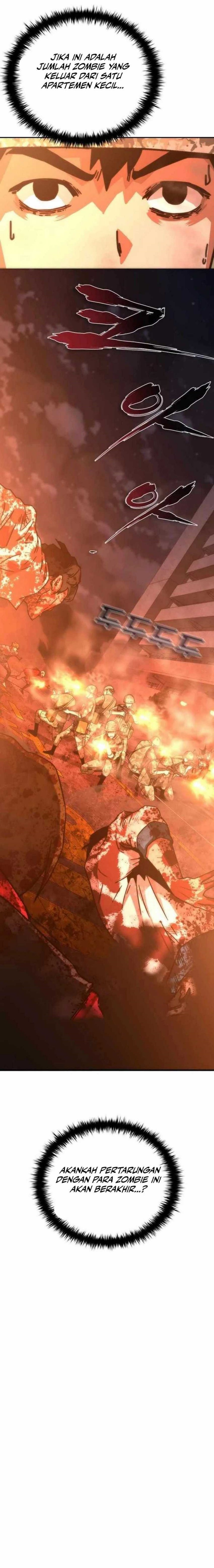 Zombie Apocalypse 82-08 Chapter 17 Gambar 15
