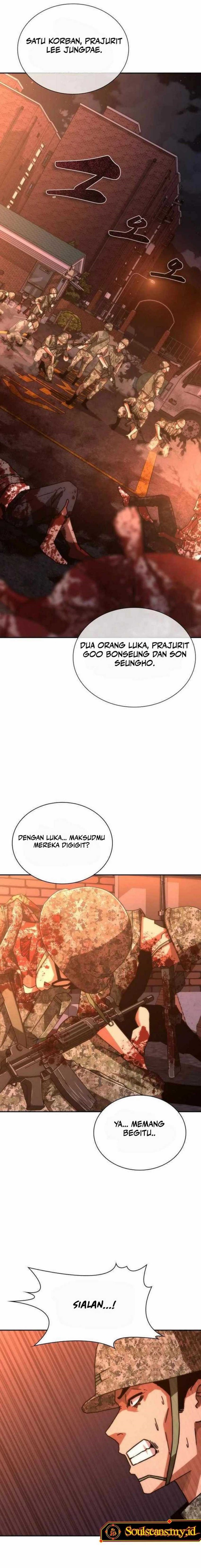 Zombie Apocalypse 82-08 Chapter 17 Gambar 17