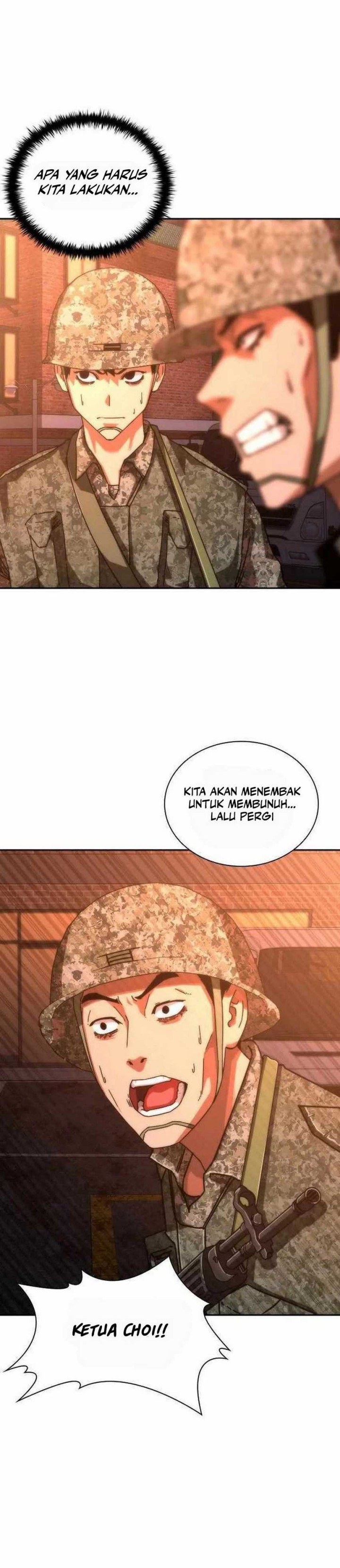 Zombie Apocalypse 82-08 Chapter 17 Gambar 18