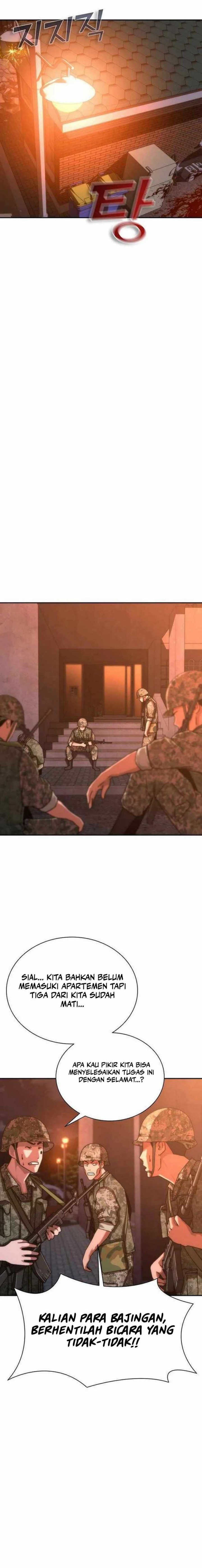 Zombie Apocalypse 82-08 Chapter 17 Gambar 20