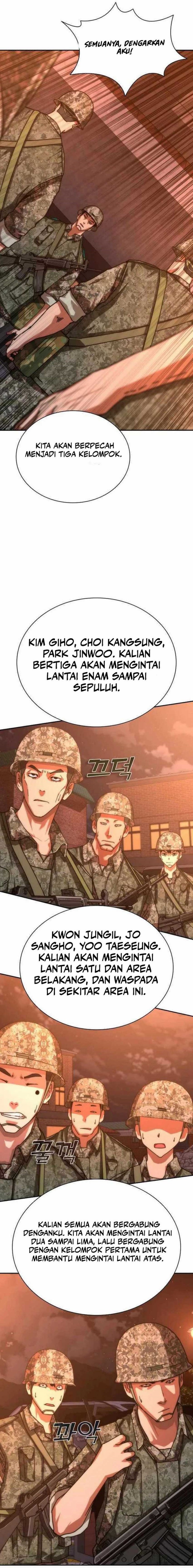 Zombie Apocalypse 82-08 Chapter 17 Gambar 22
