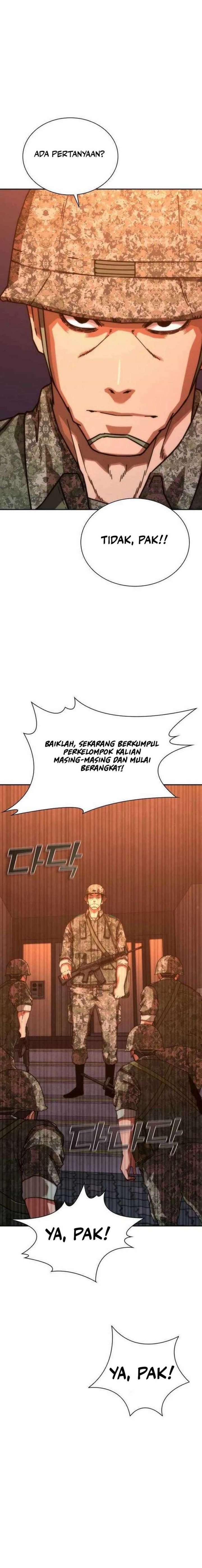 Zombie Apocalypse 82-08 Chapter 17 Gambar 23