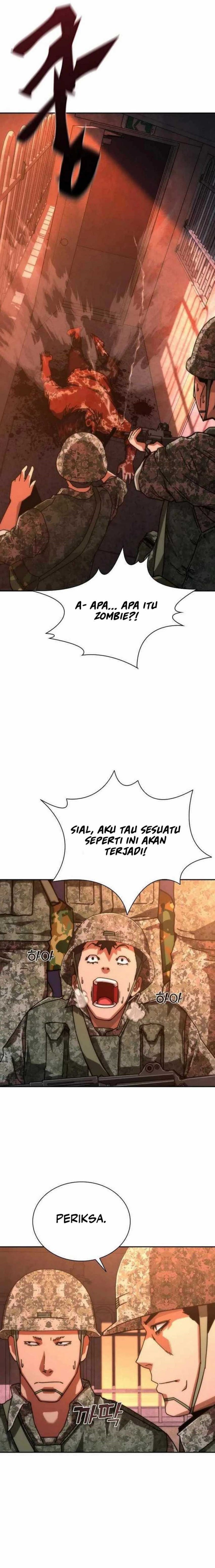 Zombie Apocalypse 82-08 Chapter 17 Gambar 28