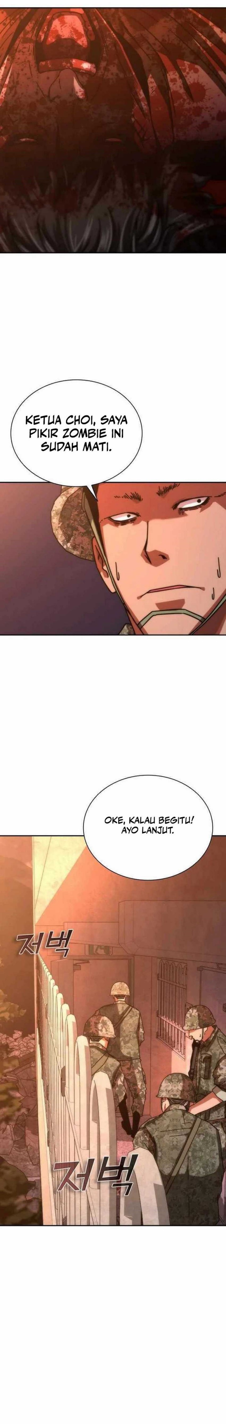 Zombie Apocalypse 82-08 Chapter 17 Gambar 30