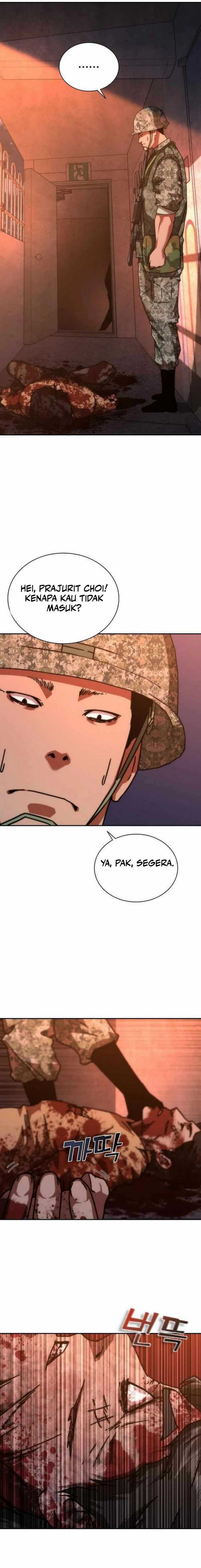 Zombie Apocalypse 82-08 Chapter 17 Gambar 31