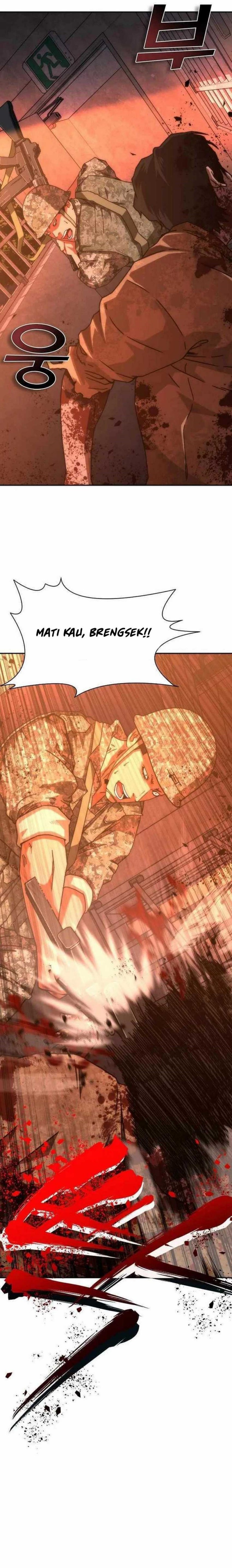 Zombie Apocalypse 82-08 Chapter 17 Gambar 33