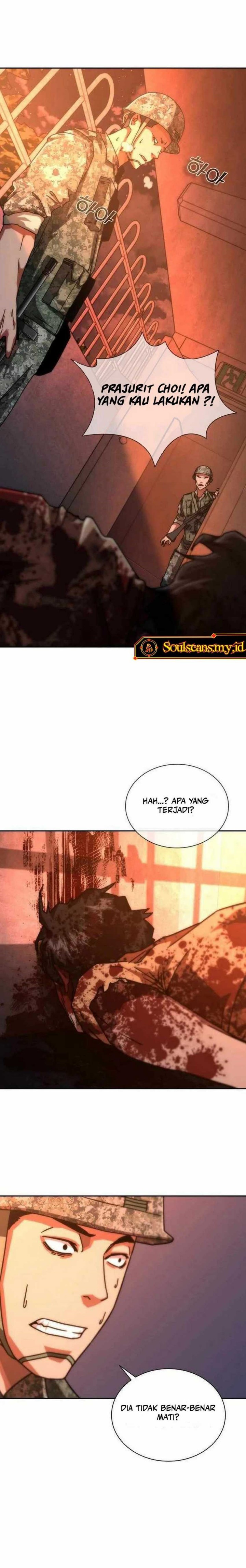 Zombie Apocalypse 82-08 Chapter 17 Gambar 35