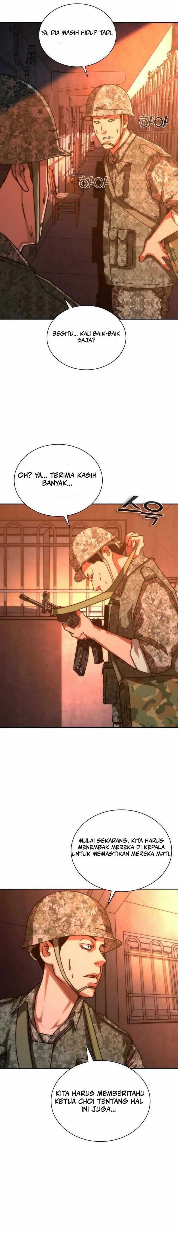 Zombie Apocalypse 82-08 Chapter 17 Gambar 36