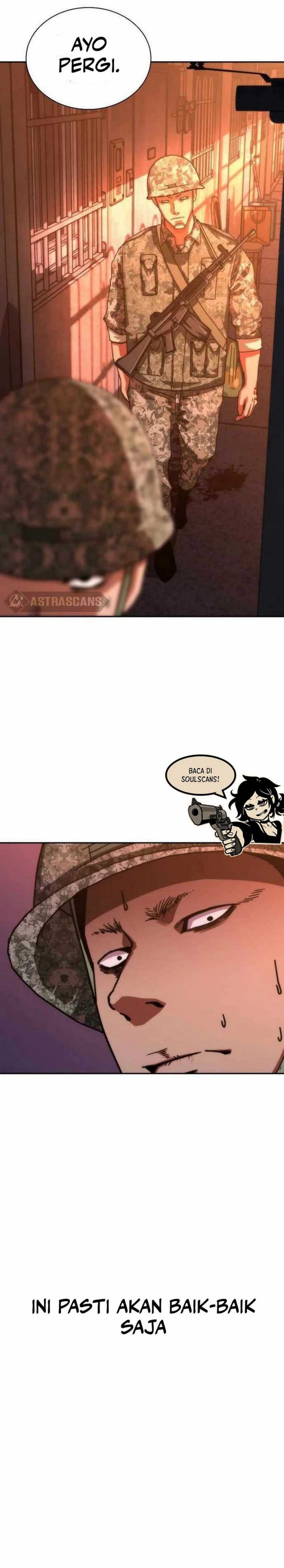 Zombie Apocalypse 82-08 Chapter 17 Gambar 37