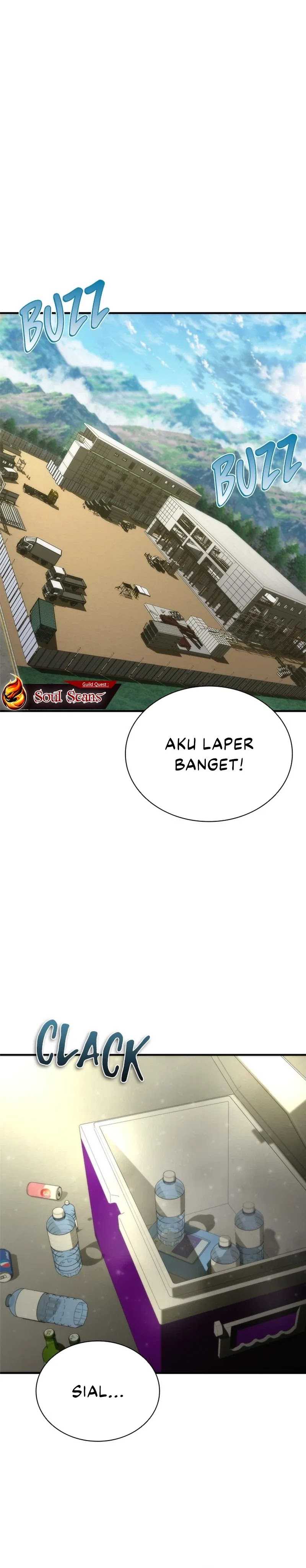 Zombie Apocalypse 82-08 Chapter 25 Gambar 2