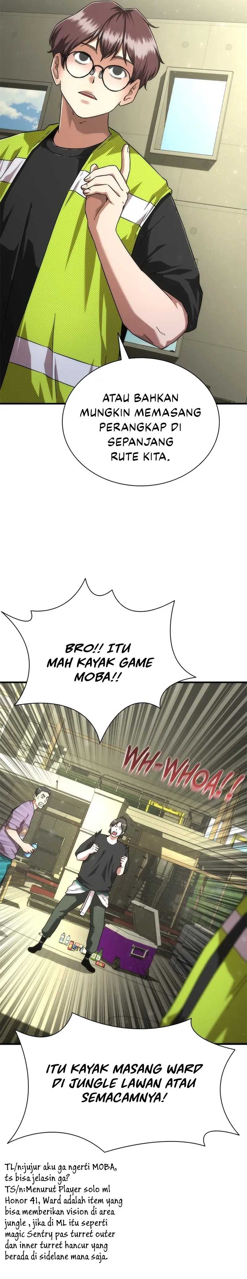 Zombie Apocalypse 82-08 Chapter 25 Gambar 9