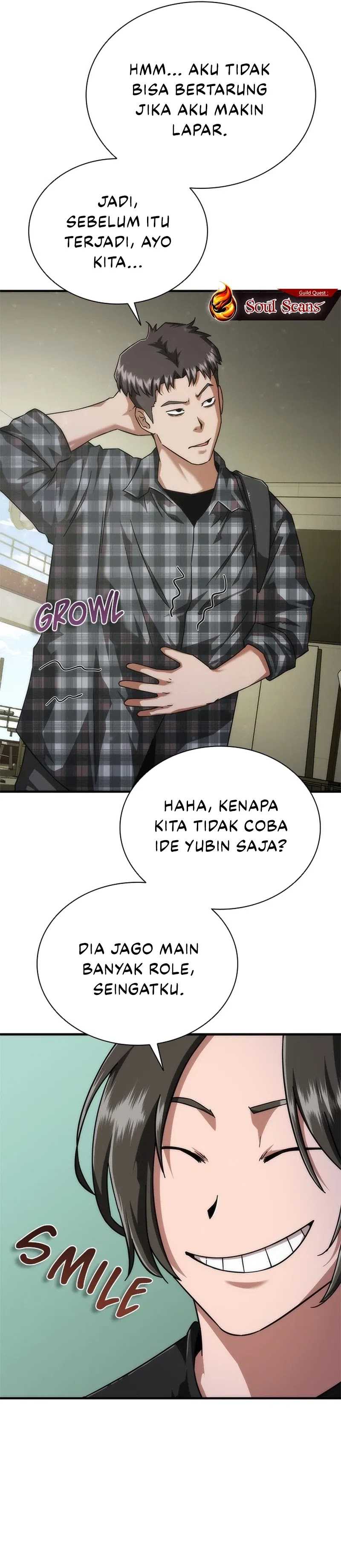 Zombie Apocalypse 82-08 Chapter 25 Gambar 10