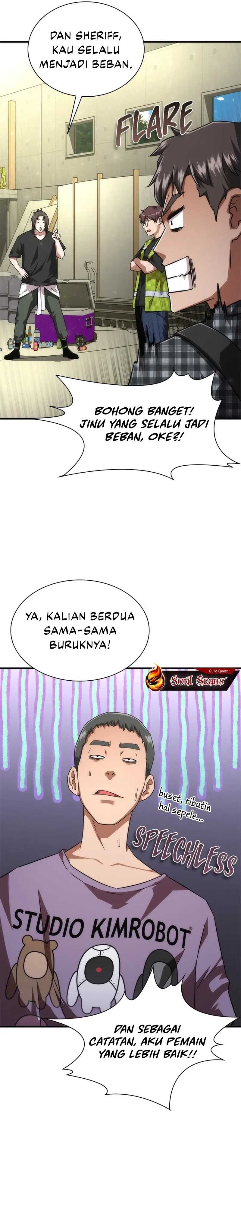 Zombie Apocalypse 82-08 Chapter 25 Gambar 11