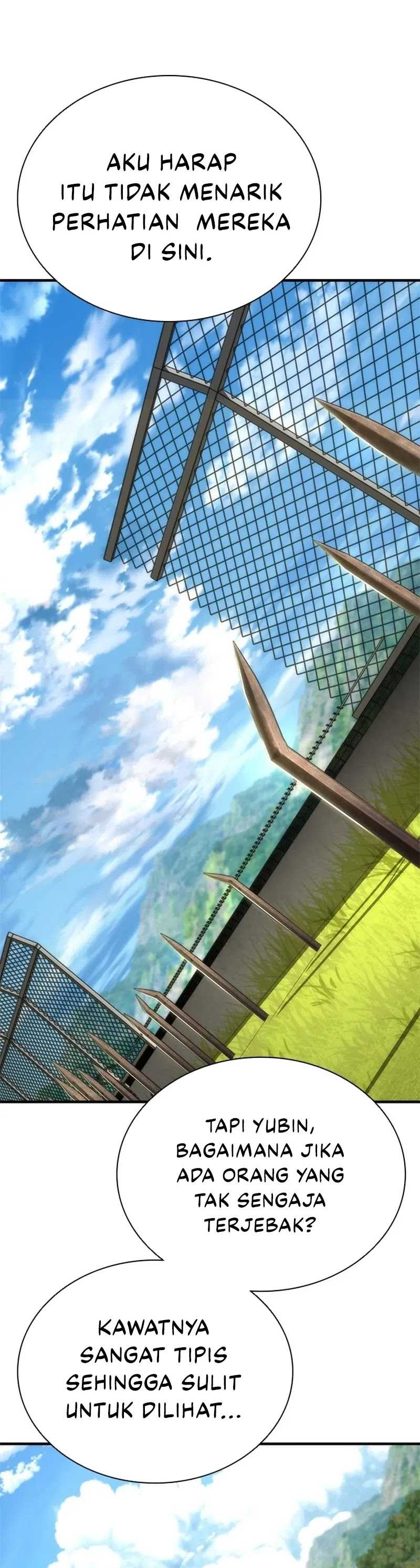 Zombie Apocalypse 82-08 Chapter 25 Gambar 16