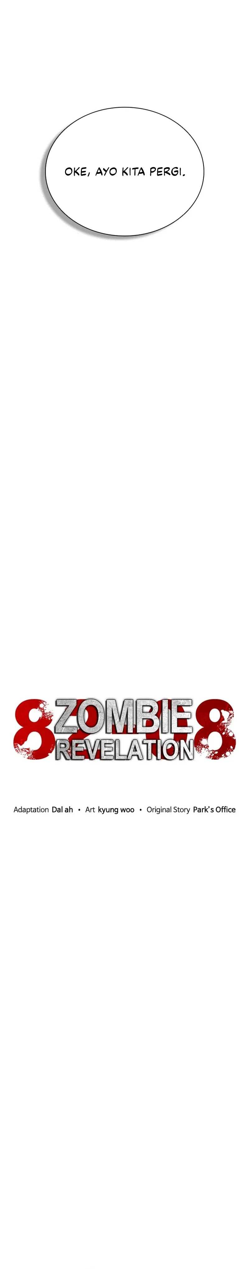 Zombie Apocalypse 82-08 Chapter 25 Gambar 24