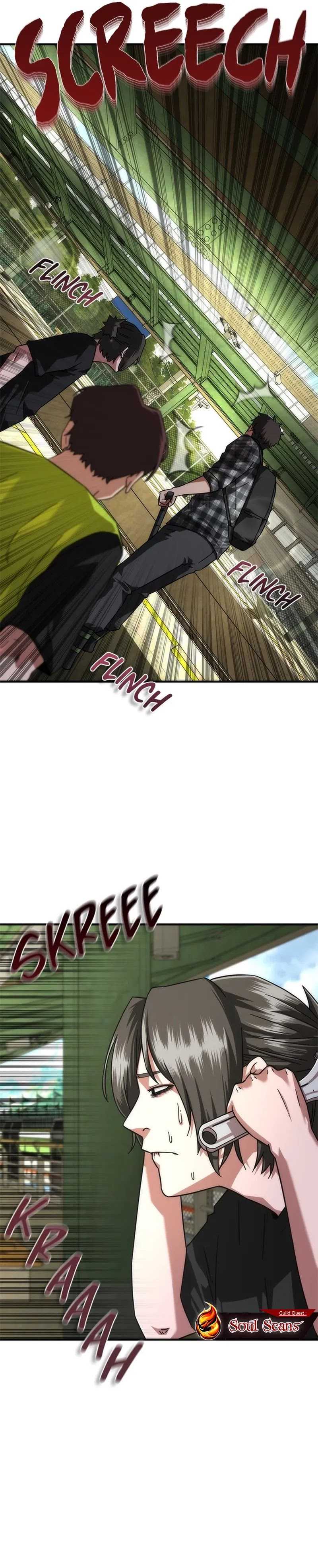 Zombie Apocalypse 82-08 Chapter 25 Gambar 27