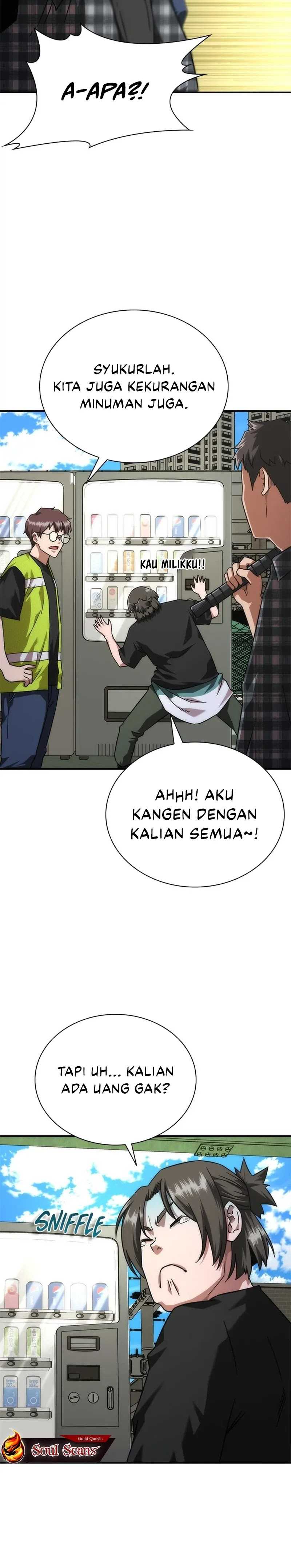 Zombie Apocalypse 82-08 Chapter 25 Gambar 31