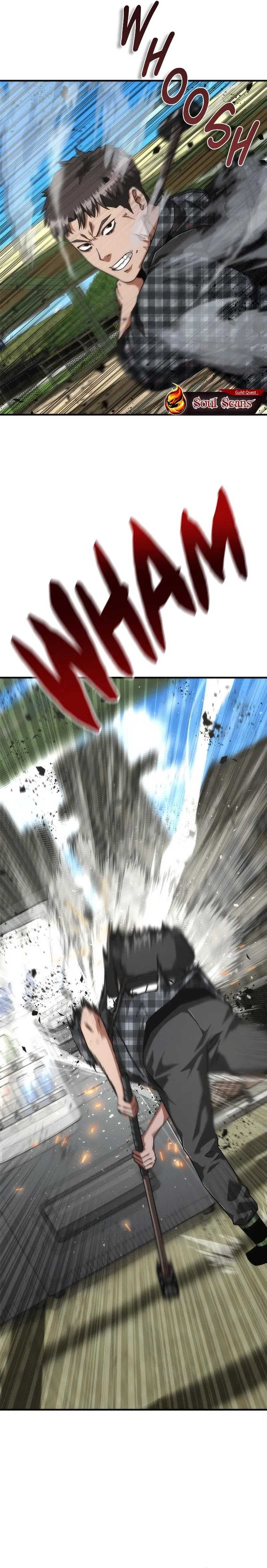 Zombie Apocalypse 82-08 Chapter 25 Gambar 33