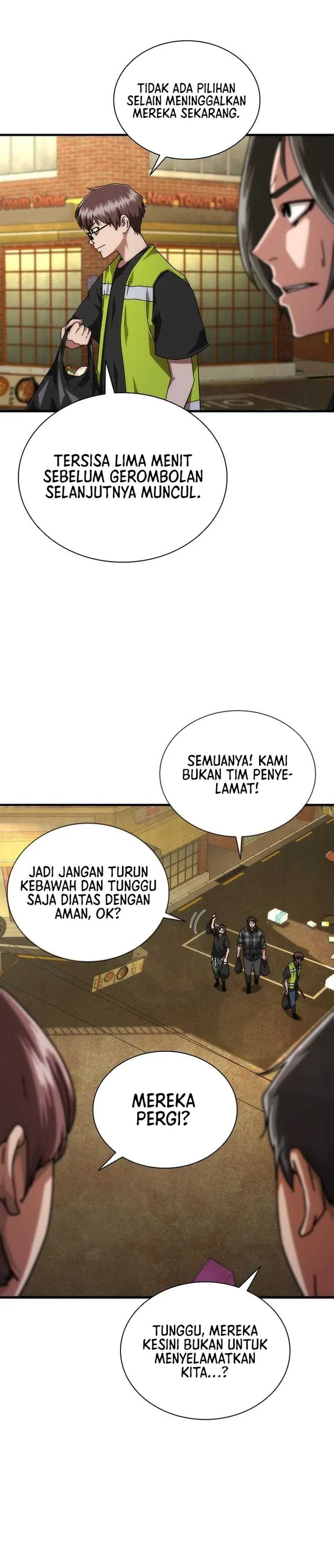 Zombie Apocalypse 82-08 Chapter 29 Gambar 3
