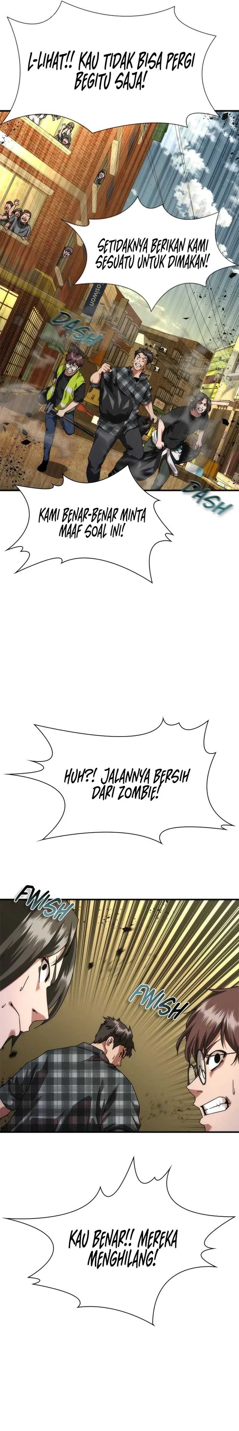 Zombie Apocalypse 82-08 Chapter 29 Gambar 4