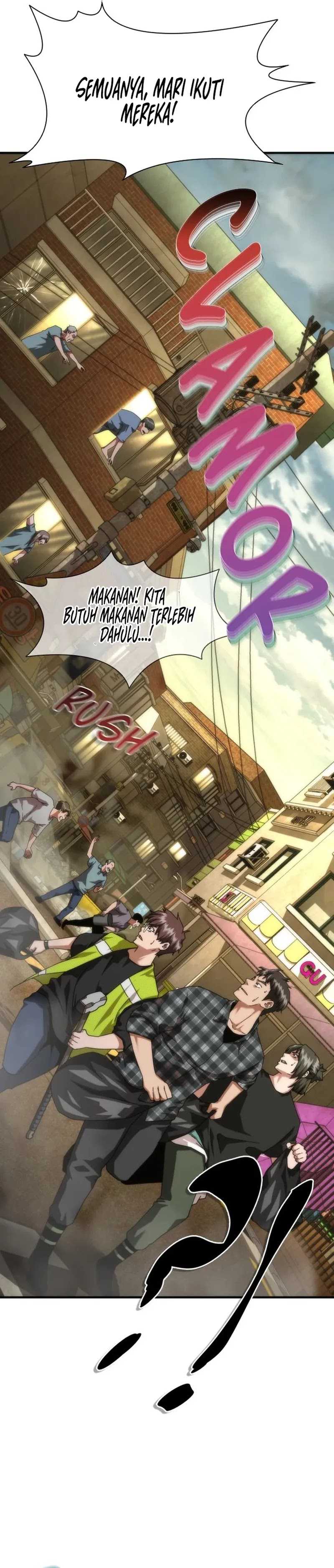 Zombie Apocalypse 82-08 Chapter 29 Gambar 5