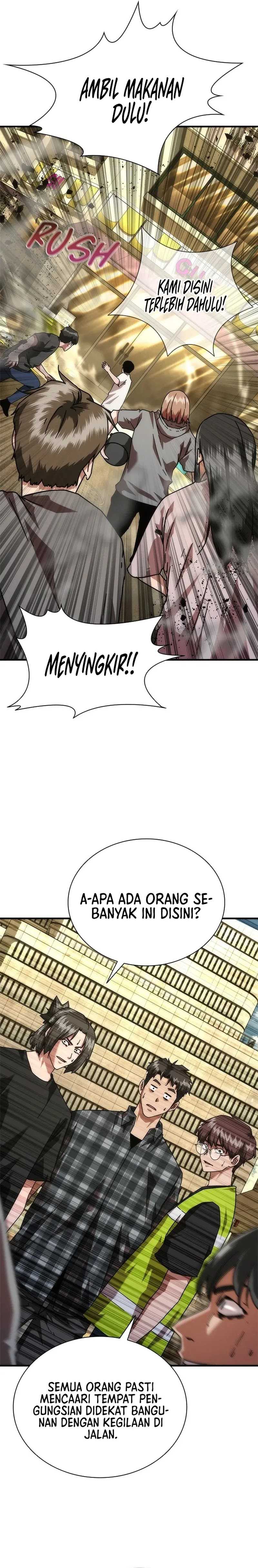 Zombie Apocalypse 82-08 Chapter 29 Gambar 7