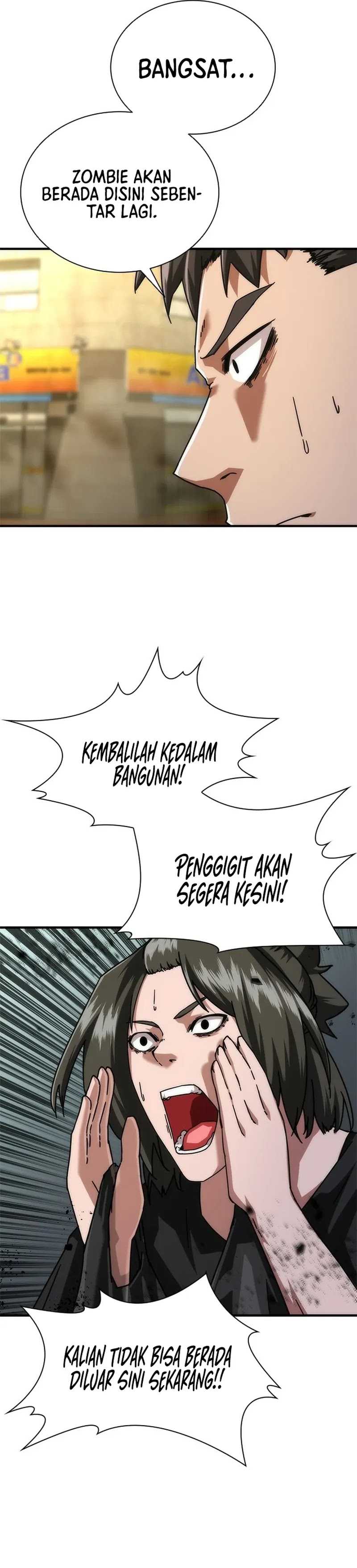 Zombie Apocalypse 82-08 Chapter 29 Gambar 8