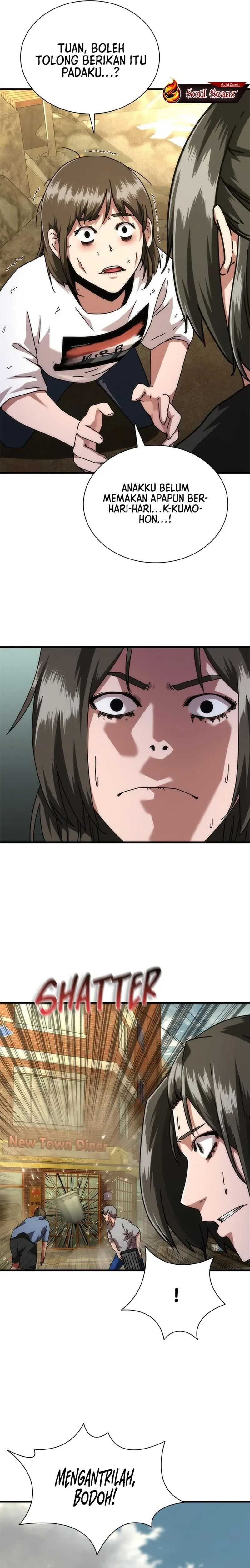 Zombie Apocalypse 82-08 Chapter 29 Gambar 10