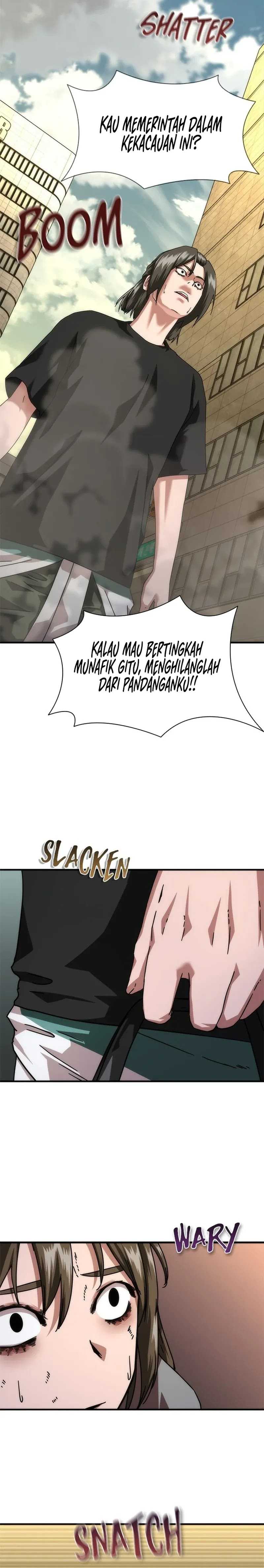 Zombie Apocalypse 82-08 Chapter 29 Gambar 11