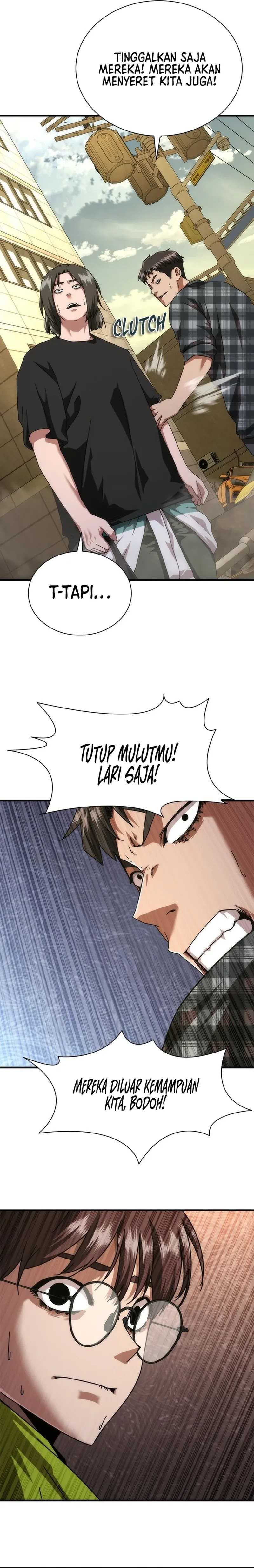 Zombie Apocalypse 82-08 Chapter 29 Gambar 14