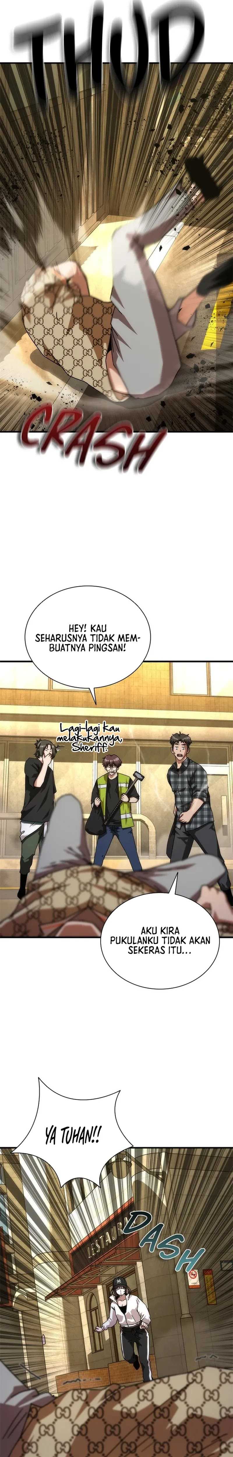 Zombie Apocalypse 82-08 Chapter 29 Gambar 22