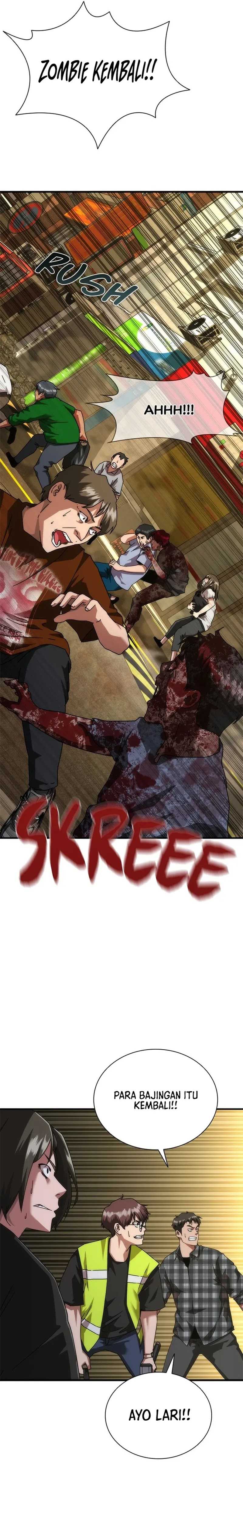 Zombie Apocalypse 82-08 Chapter 29 Gambar 26