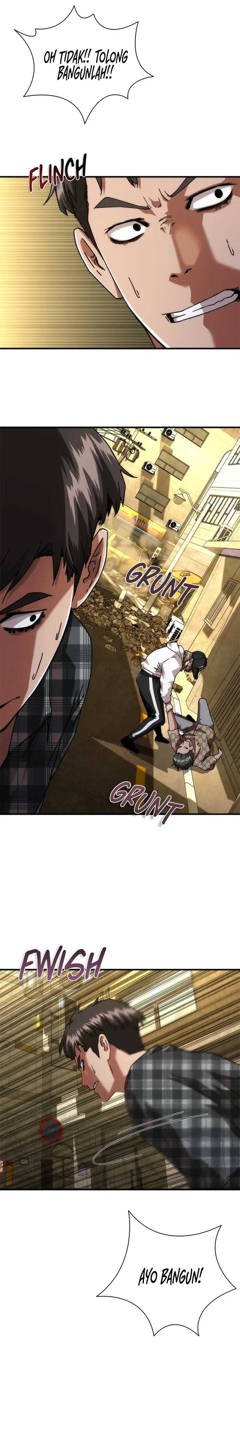 Zombie Apocalypse 82-08 Chapter 29 Gambar 27