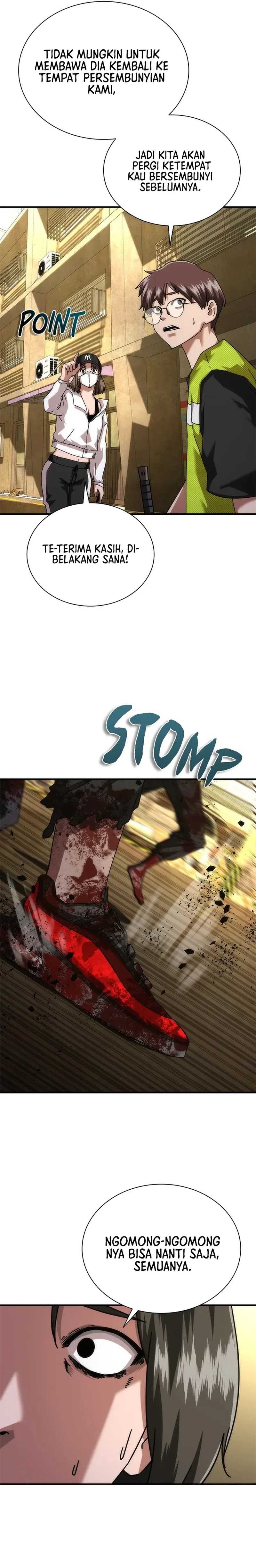 Zombie Apocalypse 82-08 Chapter 29 Gambar 30