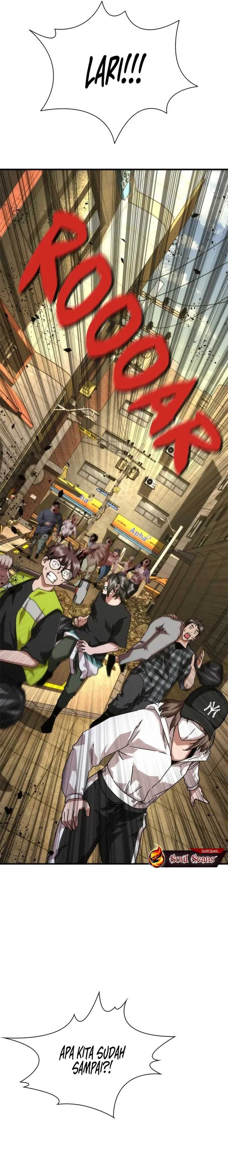 Zombie Apocalypse 82-08 Chapter 29 Gambar 31