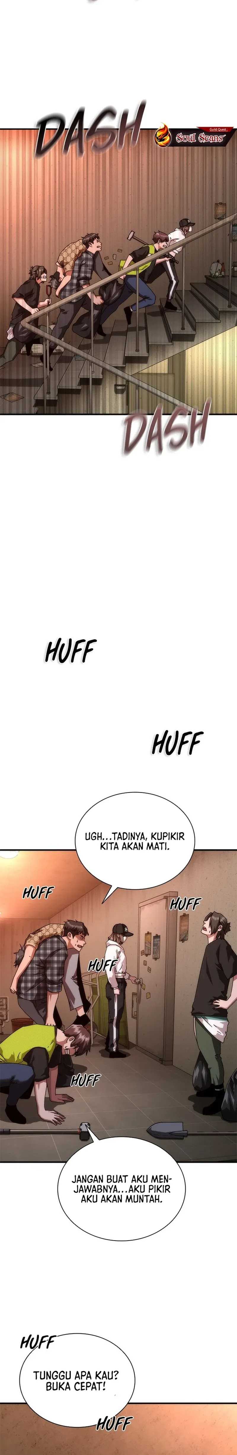 Zombie Apocalypse 82-08 Chapter 29 Gambar 33