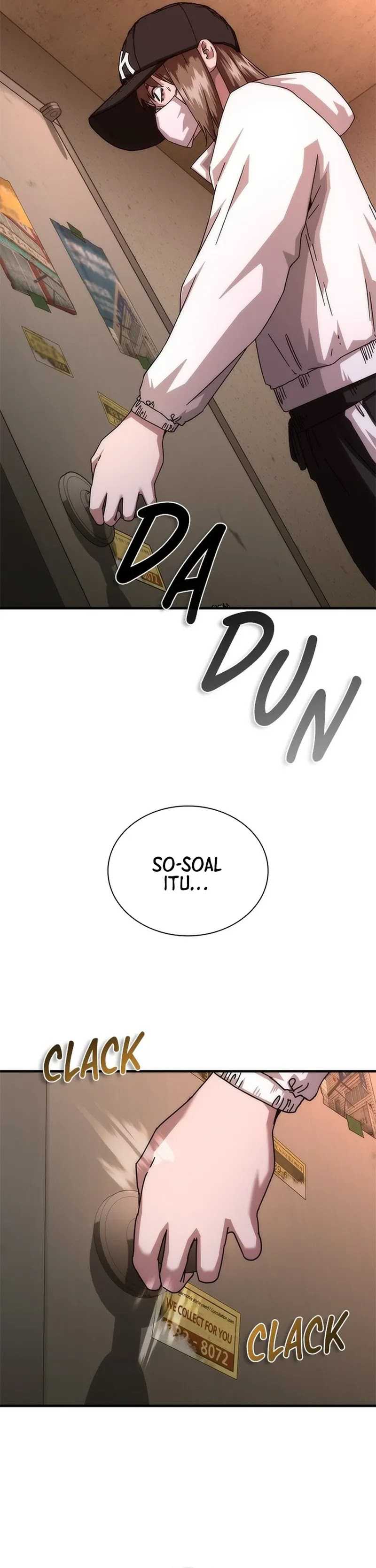 Zombie Apocalypse 82-08 Chapter 29 Gambar 34