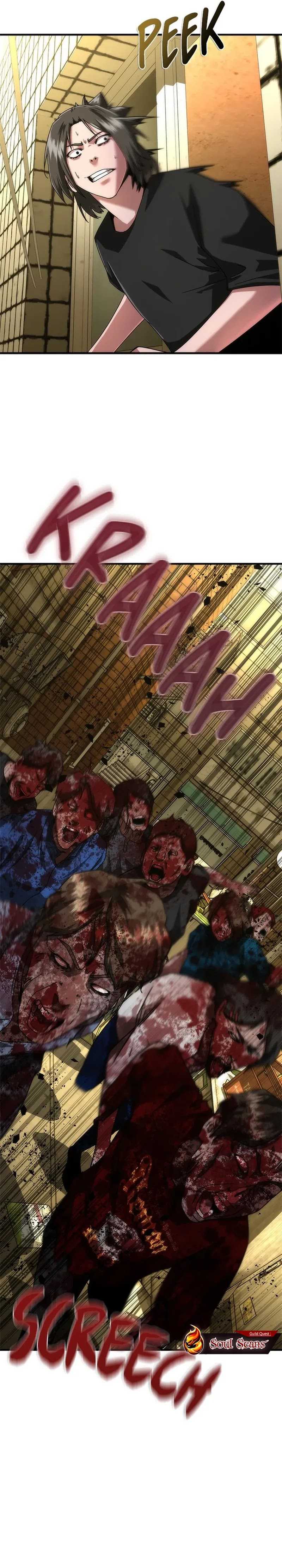 Zombie Apocalypse 82-08 Chapter 29 Gambar 36