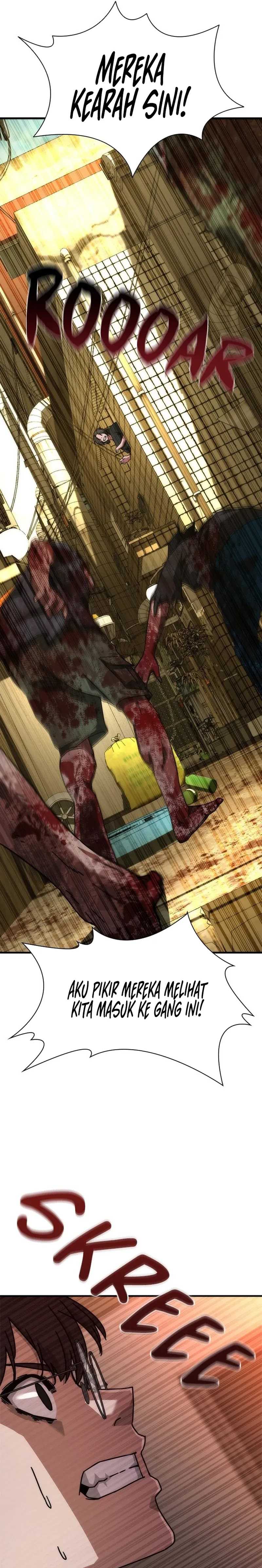 Zombie Apocalypse 82-08 Chapter 29 Gambar 37