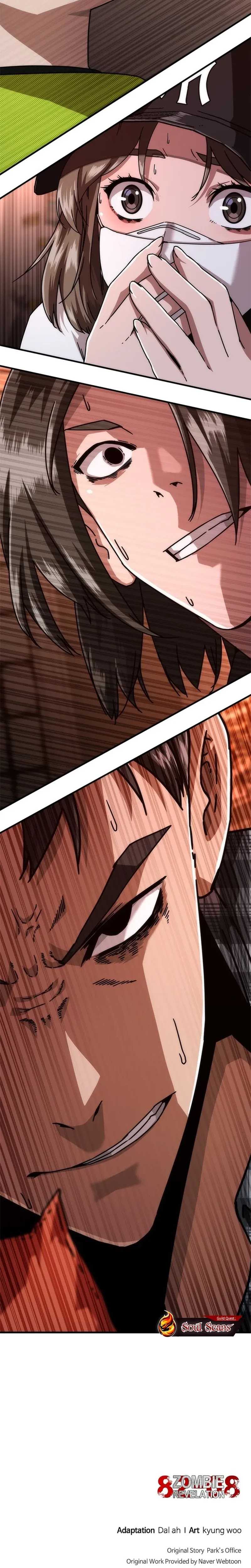 Zombie Apocalypse 82-08 Chapter 29 Gambar 38
