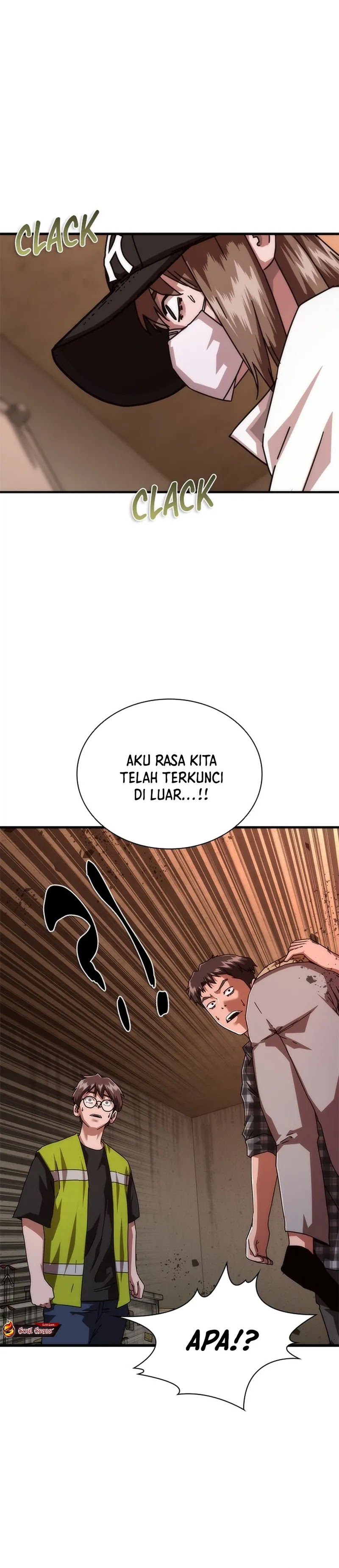 Zombie Apocalypse 82-08 Chapter 30 Gambar 2