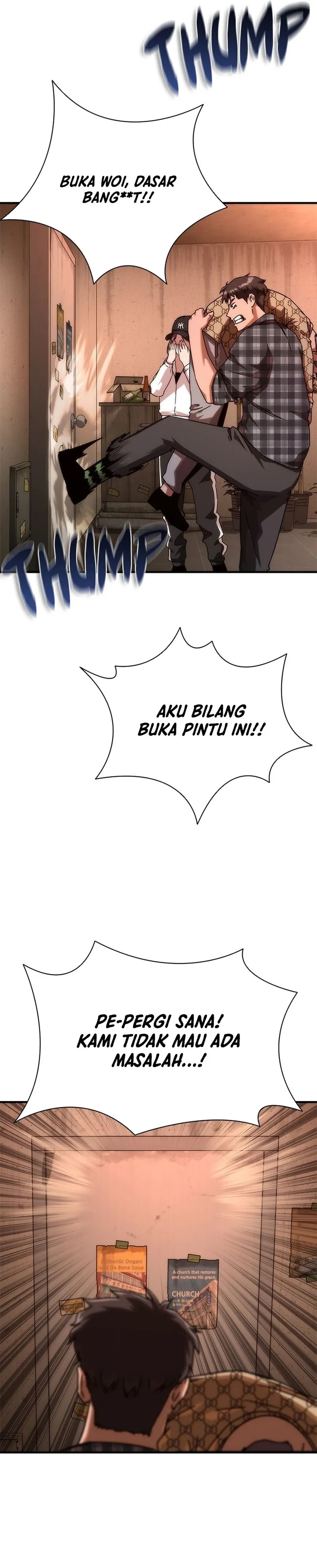 Zombie Apocalypse 82-08 Chapter 30 Gambar 3