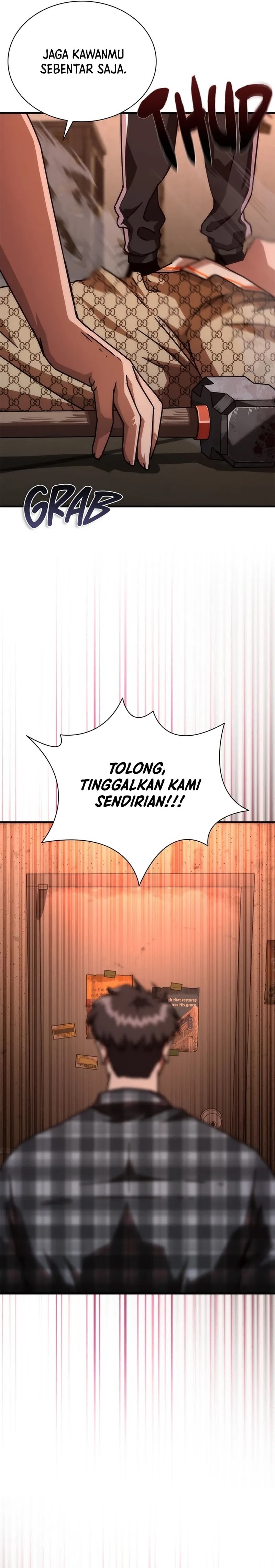 Zombie Apocalypse 82-08 Chapter 30 Gambar 5