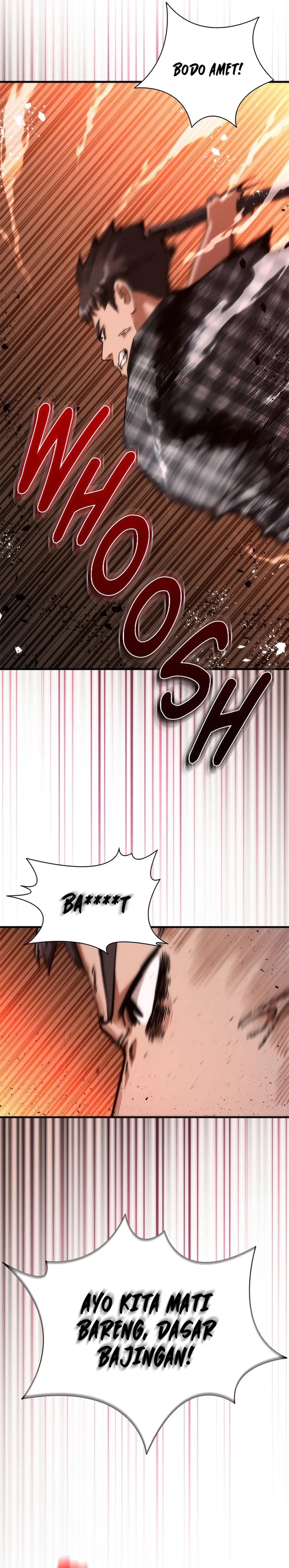 Zombie Apocalypse 82-08 Chapter 30 Gambar 6