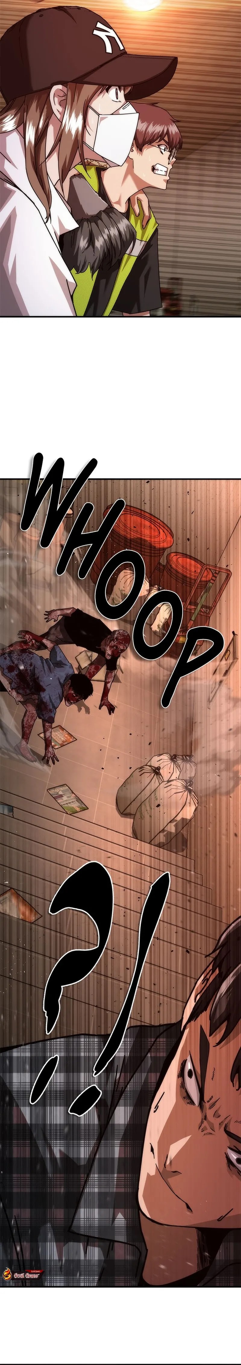 Zombie Apocalypse 82-08 Chapter 30 Gambar 10